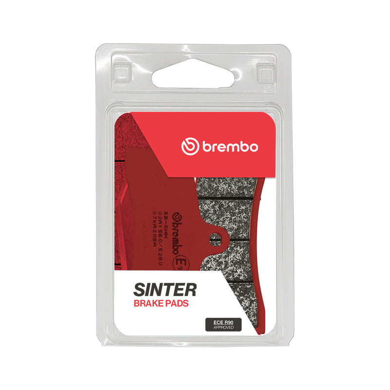 Brembo 98-02 Buell M2 Cyclone 1200cc Sinter Brake Pad - Front
