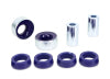 SuperPro Double Offset Offset Front Lower Control Arm Bushing Kit