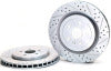 Baer Brakes 10-15 Chevrolet Camero SS w/ 6.2L Claw Performance Rear Rotors