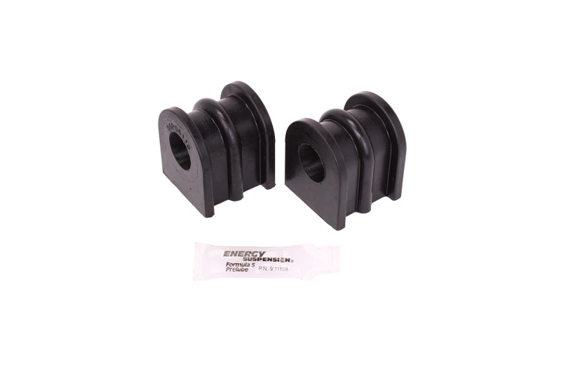 Energy Suspension 13-18 Nissan Altima 23mm Front Sway Bar Set - Black