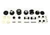 Whiteline 10/2003-2009 Nissan 350Z Front + Rear Vehicle Essentials Kit