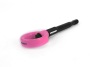 PERRIN 14-19 Subaru Forester Tow Hook Kit (Rear) - Hyper Pink