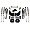 Skyjacker 4In KIT 19 RAM 2500 DSL/4MONO