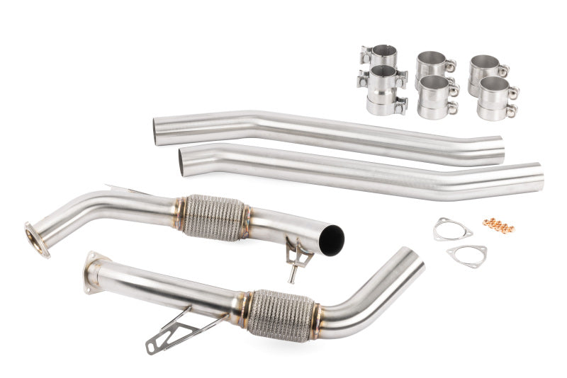APR 18-25 Audi SQ5/21-25 Audi SQ5 Sportback (B9) Midpipe Exhaust System