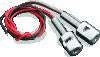 Kuryakyn Led License Plate Bolt Lights Chrome