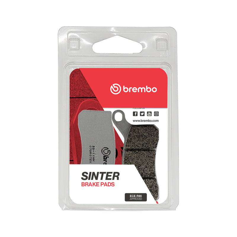 Brembo 08-10 KTM SX ATV 450cc Sinter Brake Pad - Front