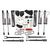 Skyjacker 4In KT 05-07F250 DIES 4LK ADX