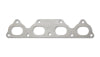 Vibrant Mild Steel Exhaust Manifold Flange for Honda/Acura D-Series motor 1/2in Thick