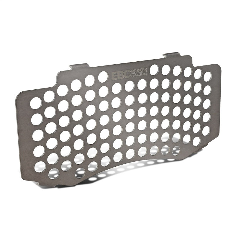 EBC Racing 12-15 Lotus Exige 3.5L Supercharged Front Titanium Shim