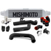 Mishimoto 2022+ Honda Civic 1.5T Intercooler Kit - Silver Intercooler - Black Pipes