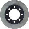 StopTech Slotted Sport Brake Rotor