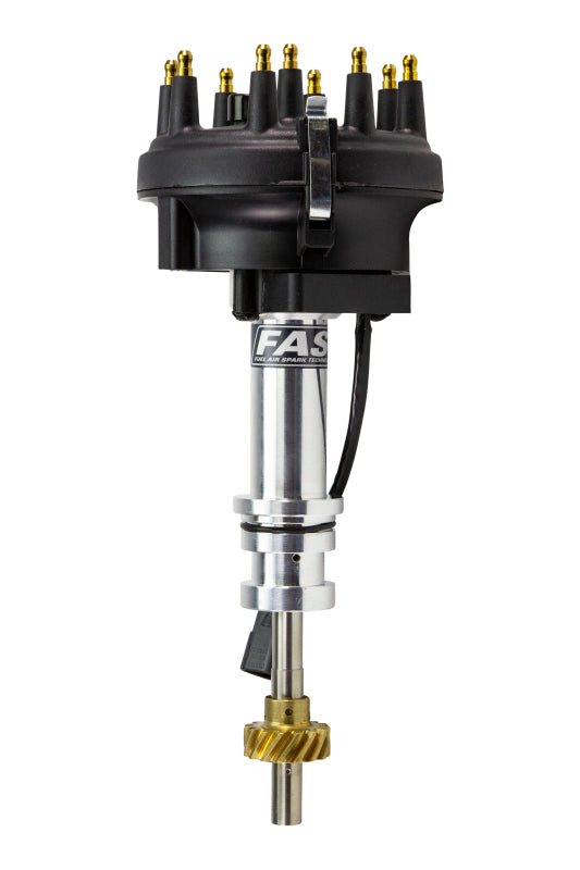 Fast Distributor, Race Cam Sync For Large Cap Ford 351 C, 429-460