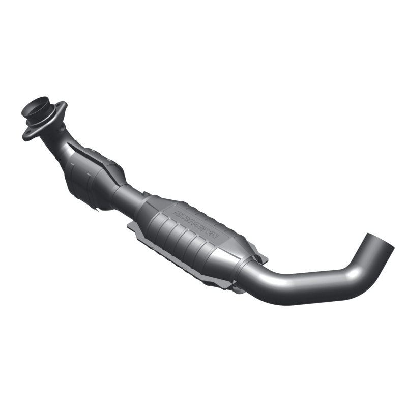 MagnaFlow Direct Fit Catalytic Converter 04-06 F-150 Pickup 5.4L 2WD D/S