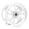 Weld S70 18x9 / 5x115 BP / 6.1in. BS Polished Wheel (High Pad) - Non-Beadlock