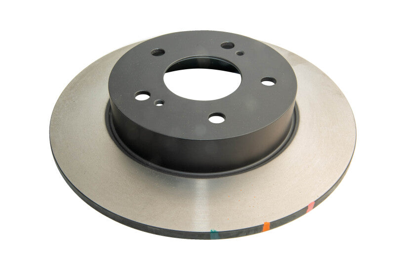 DBA 95-03 Nissan Maxima Rear 4000 Series Plain Rotor