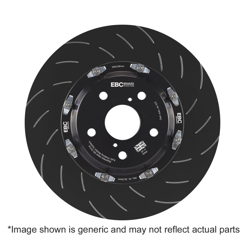 EBC Racing Replacement 8 Fixing Bobbin