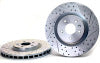 Baer Brakes 10-15 Chevrolet Camaro SS w/ 6.2L Claw Performance Front Rotors