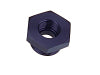 Peterson Fluid Systems Plug 5/8-18 T/P Aluminum