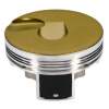 JE Pistons Ultra Series GM Gen V LT1 4.075in Bore/3.622in Stroke Set of 8 Pistons