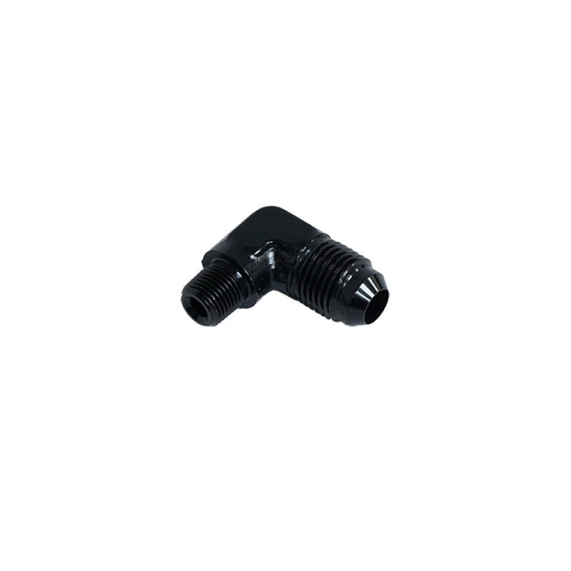 Nitrous Express 6AN x 1/8 NPT 90 Filter Fitting