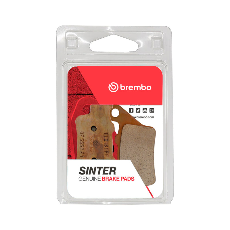 Brembo 00-00 Indian Scout Bobber 1200cc Brake Pad - Rear