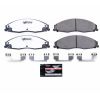 Power Stop 03-07 Cadillac CTS Front Z26 Extreme Street Brake Pads w/Hardware