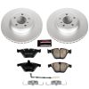 Power Stop 02-05 BMW 745i Front Z23 Evolution Sport Coated Brake Kit