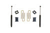 MaxTrac 07-16 GM C1500 2WD w/Cast Steel Susp. 5in Rear Lift Kit