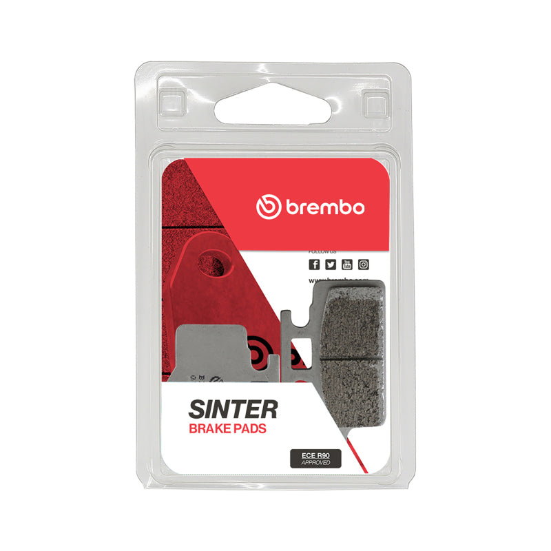 Brembo 00-24 Kawasaki KX 65cc Sinter Brake Pad - Front