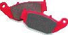 BikeMaster BM-629 Sintered Brake Pads