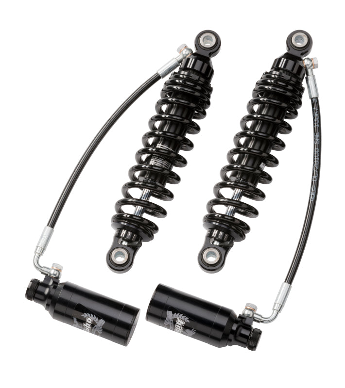 Bitubo Wmm No Tour Pak Twinshocks Adjustable: Spring Preload, Reb., Comp., Length 306mm, Dk Edition