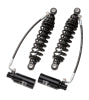 Bitubo Wmm Twinshocks, Adjustable: Spring Preload,Rebound,Compression Length 306mm, Dark Edition