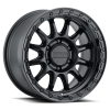 Raceline 960B Alpha 20x9in / 6X135 BP / 18mm Offset / 87.1mm Bore - Satin Black