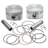 S&S Cycle 84-99 BT Forged 3 5/8in Bore Standard Piston Kits