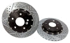 Baer Brakes 86-95 Chevrolet Corvette Eradispeed+ Front SDZ 2-Piece Performance Brake Rotors