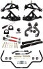 QA1 78-88 GM G-Body Level 3 Drag Kit 2.0 w/o Shocks