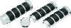 Kuryakyn ISO Grips For Heated Grips Chrome