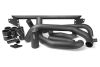 PERRIN 02-07 Subaru WRX/STI Front Mount Intercooler Boost Tube Kit - Black