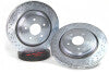Baer Brakes 06-09 Cadillac XLR Claw Performance Rear Rotors