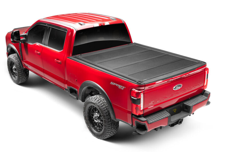 BAK 15-20 Ford F-150 6.7ft. Bed BAKFlip MX4 TS