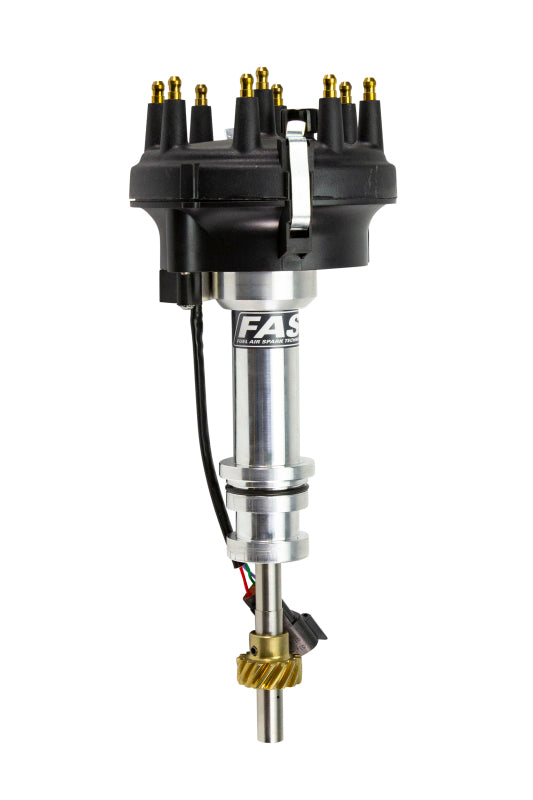 Fast Distributor, Race Cam Sync For Large Cap Ford Windsor