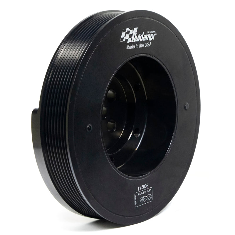 Fluidampr 11-26 Ford 6.7L Power Stroke Steel Externally Balanced Damper