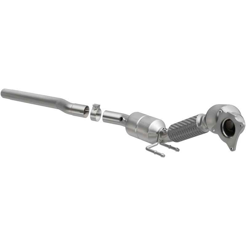 MagnaFlow 09-15 CC L4 2 OEM Underbody Direct Fit Converter