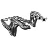Kooks 2024 Mustang GT/D.H. 5.0L 4V 2in x 3in SS Headers w/ H.O Green Catted Connection Pipe