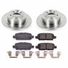 Power Stop 2019 Nissan Sentra Rear Autospecialty Brake Kit
