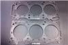 GReddy 09+ Nissan GTR R35 VR38DETT 0.8mm Thick 99mm Bore Metal Head Gaskets (Set of 2)