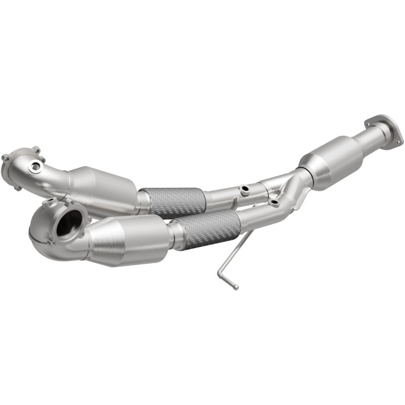 MagnaFlow 02-05 S80 2.9 L Underbody Direct Fit Converter