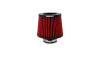 Vibrant The Classic Performance Air Filter (5.25in O.D. Cone x 5in Tall x 2.5in inlet I.D.)