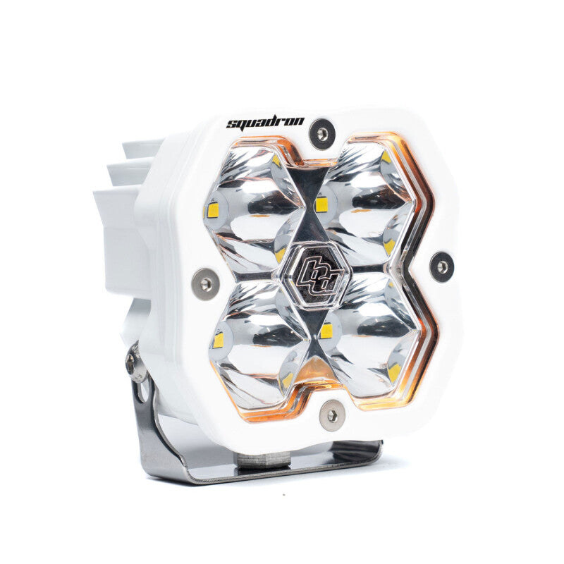 Baja Designs Squadron 2.0 Sport LED Spot - White Housing