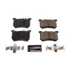 Power Stop 15-16 Mercedes-Benz SL400 Front Z23 Evolution Sport Brake Pads w/Hardware